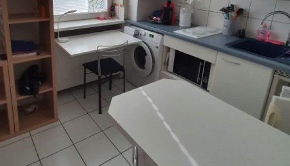 Logement �tudiant Studio &agrave; Colmar (68000)