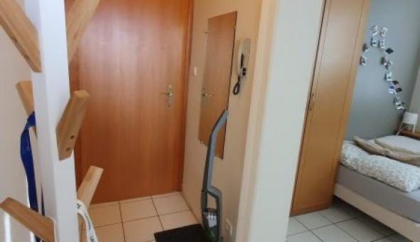 Logement �tudiant Studio &agrave; Colmar (68000)