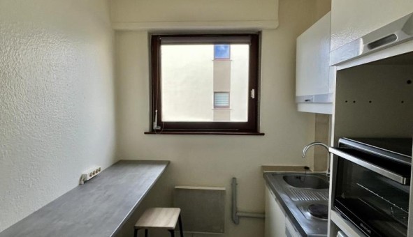 Logement �tudiant Studio &agrave; Colmar (68000)