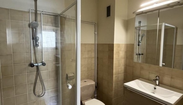 Logement �tudiant Studio &agrave; Colmar (68000)