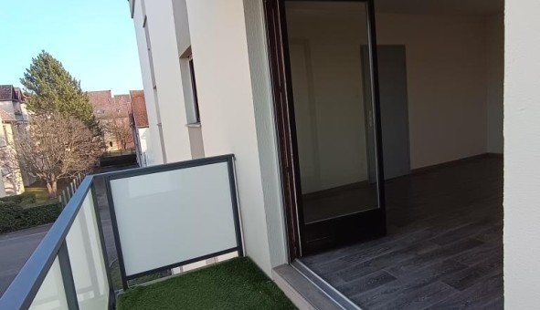 Logement �tudiant Studio &agrave; Colmar (68000)