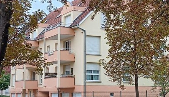 Logement �tudiant Location Studio Vide Colmar (68000)