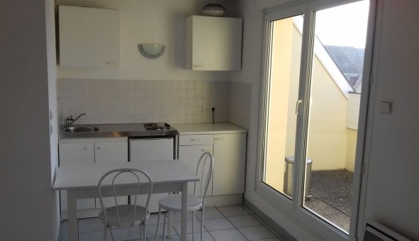 Logement �tudiant Studio &agrave; Colmar (68000)