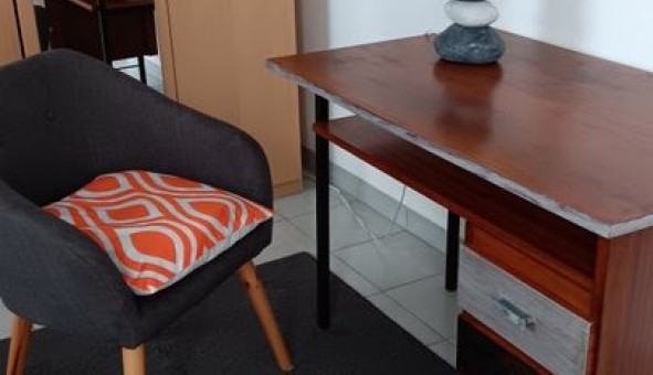 Logement �tudiant Studio &agrave; Colmar (68000)