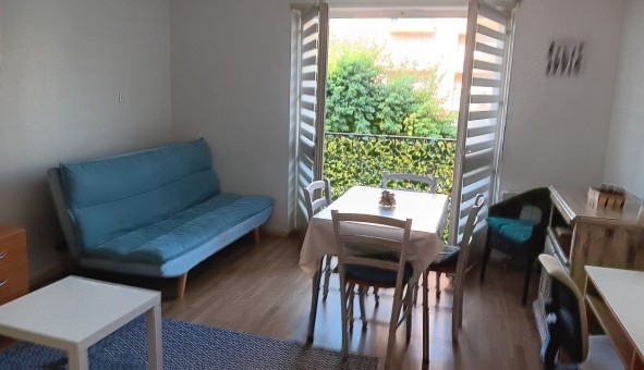 Logement �tudiant Location Studio Vide Colmar (68000)