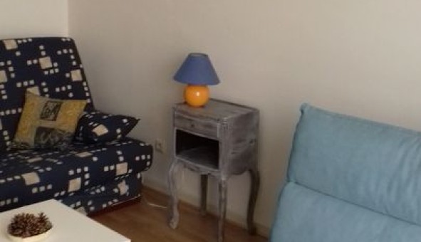 Logement �tudiant Studio &agrave; Colmar (68000)