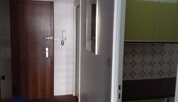 Logement �tudiant Studio &agrave; Colmar (68000)