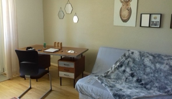 Logement �tudiant Studio &agrave; Colmar (68000)