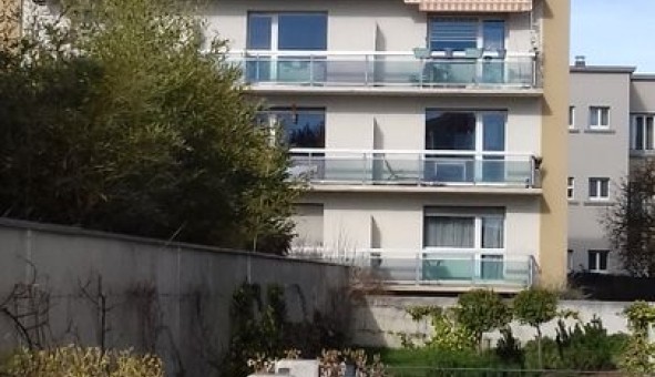 Logement �tudiant Studio &agrave; Colmar (68000)