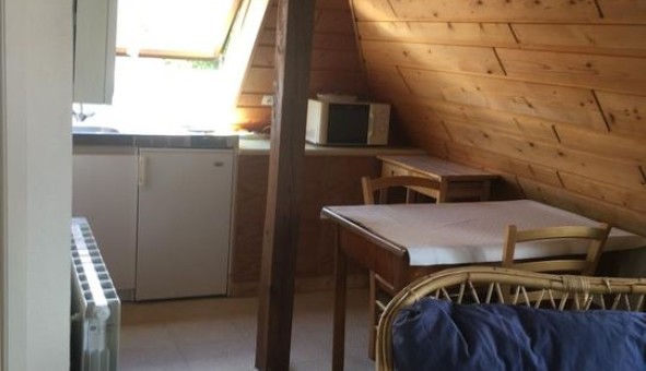 Logement �tudiant Studio &agrave; Colmar (68000)