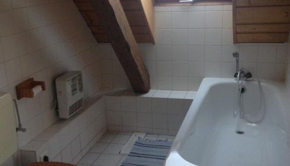 Logement �tudiant Studio &agrave; Colmar (68000)