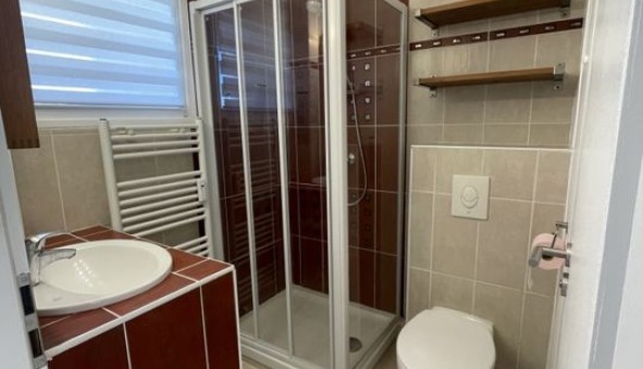 Logement �tudiant Studio &agrave; Colmar (68000)