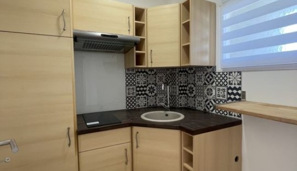 Logement �tudiant Studio &agrave; Colmar (68000)