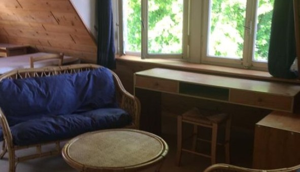 Logement �tudiant Location Studio Vide Colmar (68000)