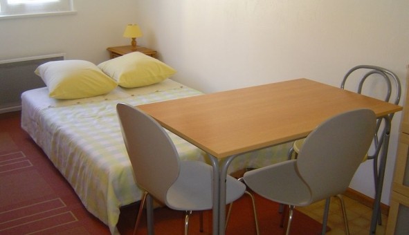 Logement �tudiant Studio &agrave; Colmar (68000)