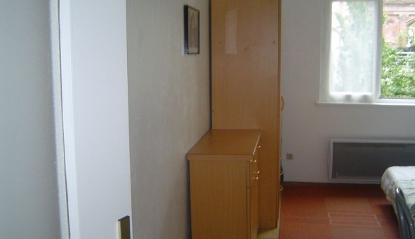 Logement �tudiant Studio &agrave; Colmar (68000)