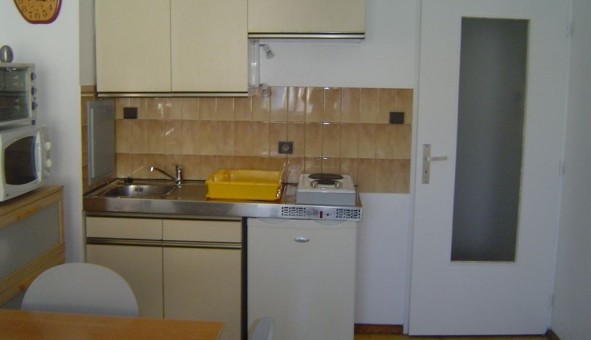 Logement �tudiant Studio &agrave; Colmar (68000)