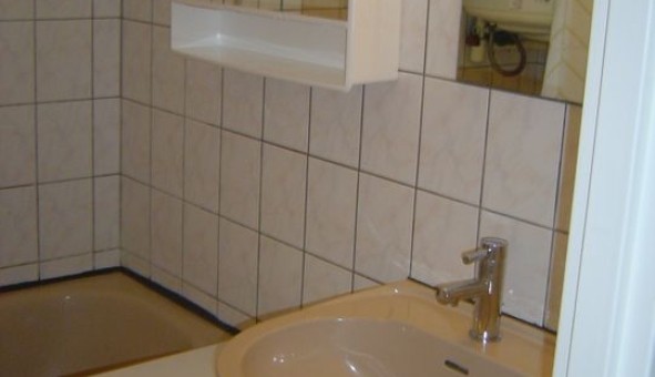 Logement �tudiant Studio &agrave; Colmar (68000)