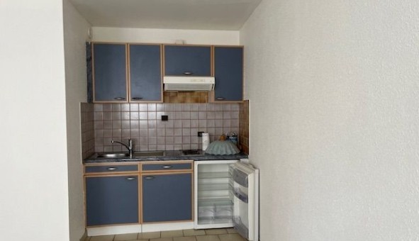 Logement �tudiant Studio &agrave; Colmar (68000)