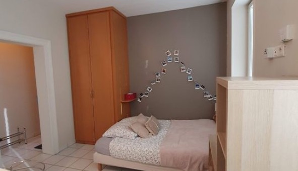 Logement �tudiant Studio &agrave; Colmar (68000)