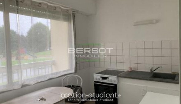 Logement tudiant Studio à Colombe ls Vesoul (70000)