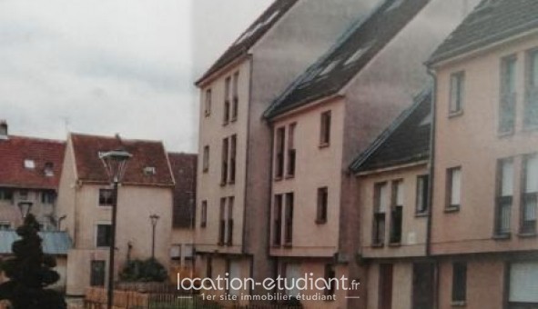 Logement étudiant Studio à Colombe lès Vesoul (70000)