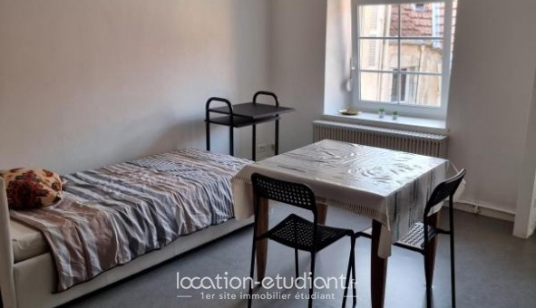 Logement tudiant Studio à Colombe ls Vesoul (70000)