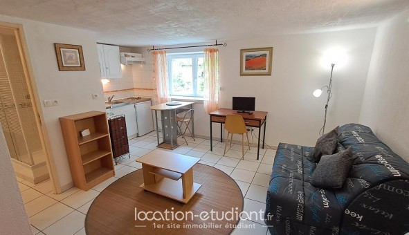 Logement �tudiant Studio &agrave; Colombe l�s Vesoul (70000)