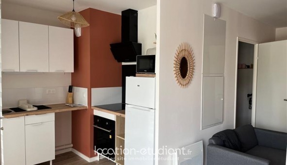 Logement �tudiant Studio &agrave; Colombelles (14460)