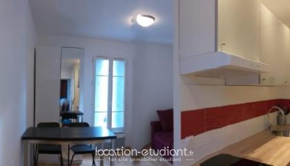 Logement tudiant Studio à Colombes (92700)