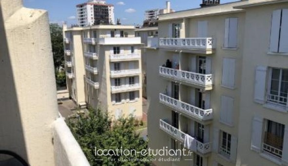 Logement tudiant Studio à Colombes (92700)