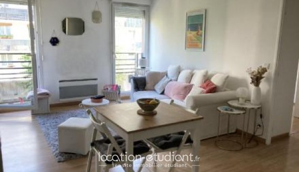 Logement tudiant Studio à Colombes (92700)