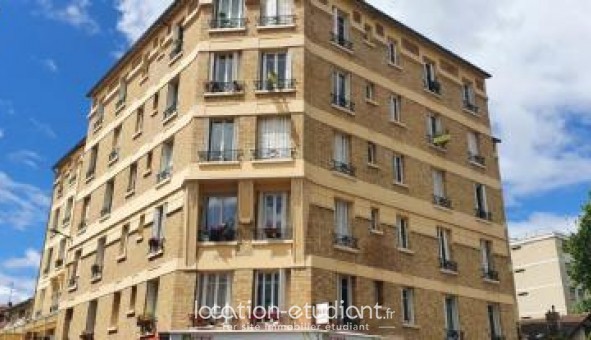 Logement tudiant Studio à Colombes (92700)