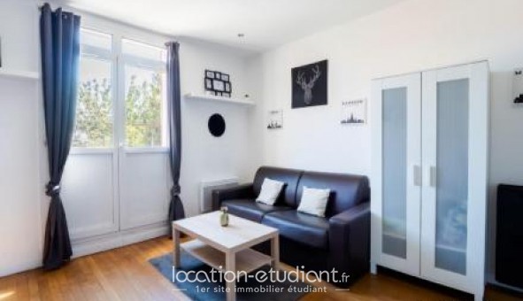 Logement tudiant Studio à Colombes (92700)