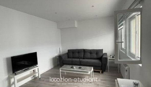 Logement tudiant Studio à Colombes (92700)