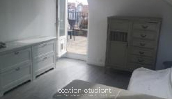 Logement tudiant Studio à Colombes (92700)