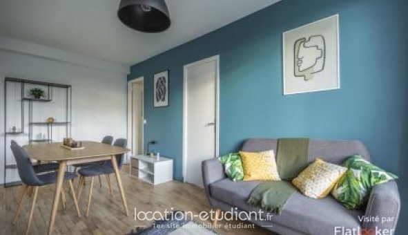 Logement tudiant Studio à Colombes (92700)