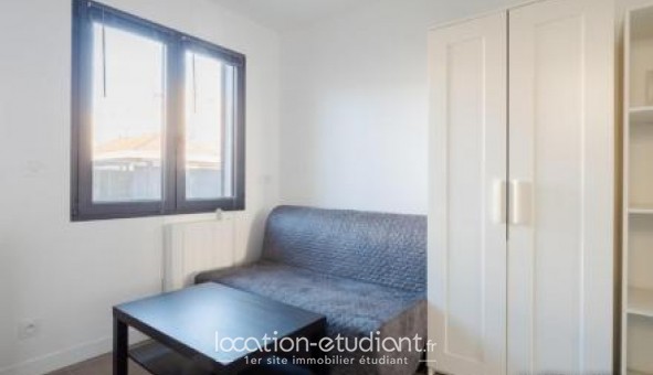 Logement tudiant Studio à Colombes (92700)