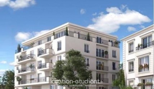 Logement tudiant Studio à Colombes (92700)