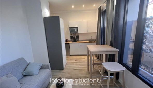 Logement tudiant Location Studio Meublé Colombes (92700)