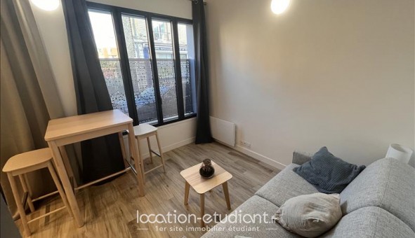 Logement tudiant Studio à Colombes (92700)
