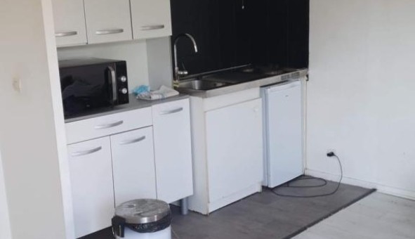 Logement tudiant Studio à Colombes (92700)
