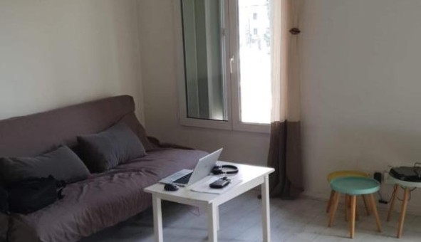 Logement tudiant Studio à Colombes (92700)