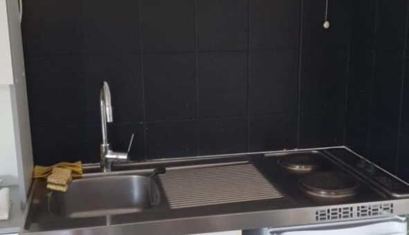 Logement tudiant Studio à Colombes (92700)