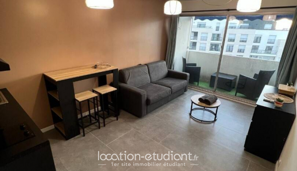 Logement tudiant Location Studio Meublé Colombes (92700)