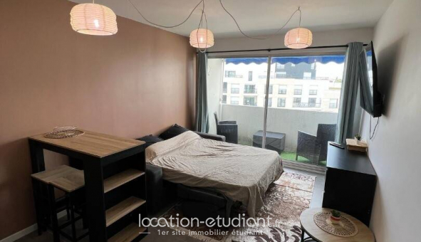 Logement tudiant Studio à Colombes (92700)