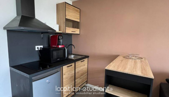 Logement tudiant Studio à Colombes (92700)