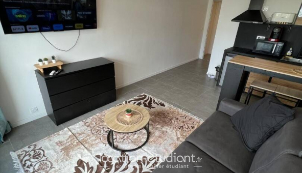 Logement tudiant Studio à Colombes (92700)