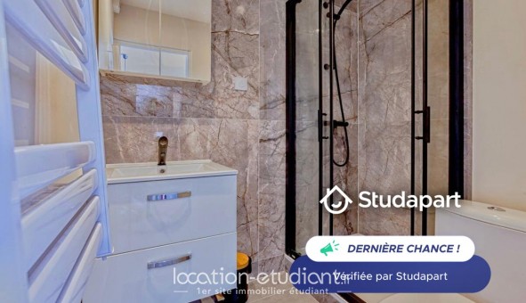 Logement tudiant Studio à Colombes (92700)