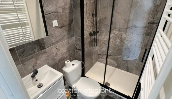 Logement tudiant Studio à Colombes (92700)